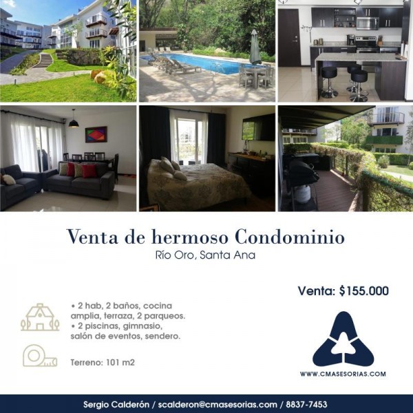 Galeria VENTA DE HERMOSO CONDOMINIO EN RIO ORO 