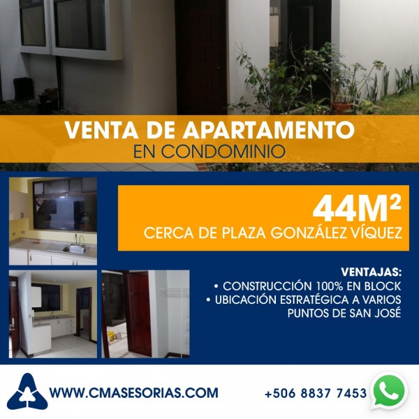 Galeria APARTAMENTO EN CONDOMINIO 