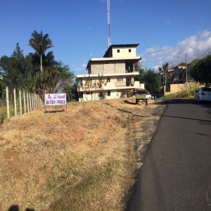 Apartamentos-LOTE HABITACIONAL EN ESCAZÚ